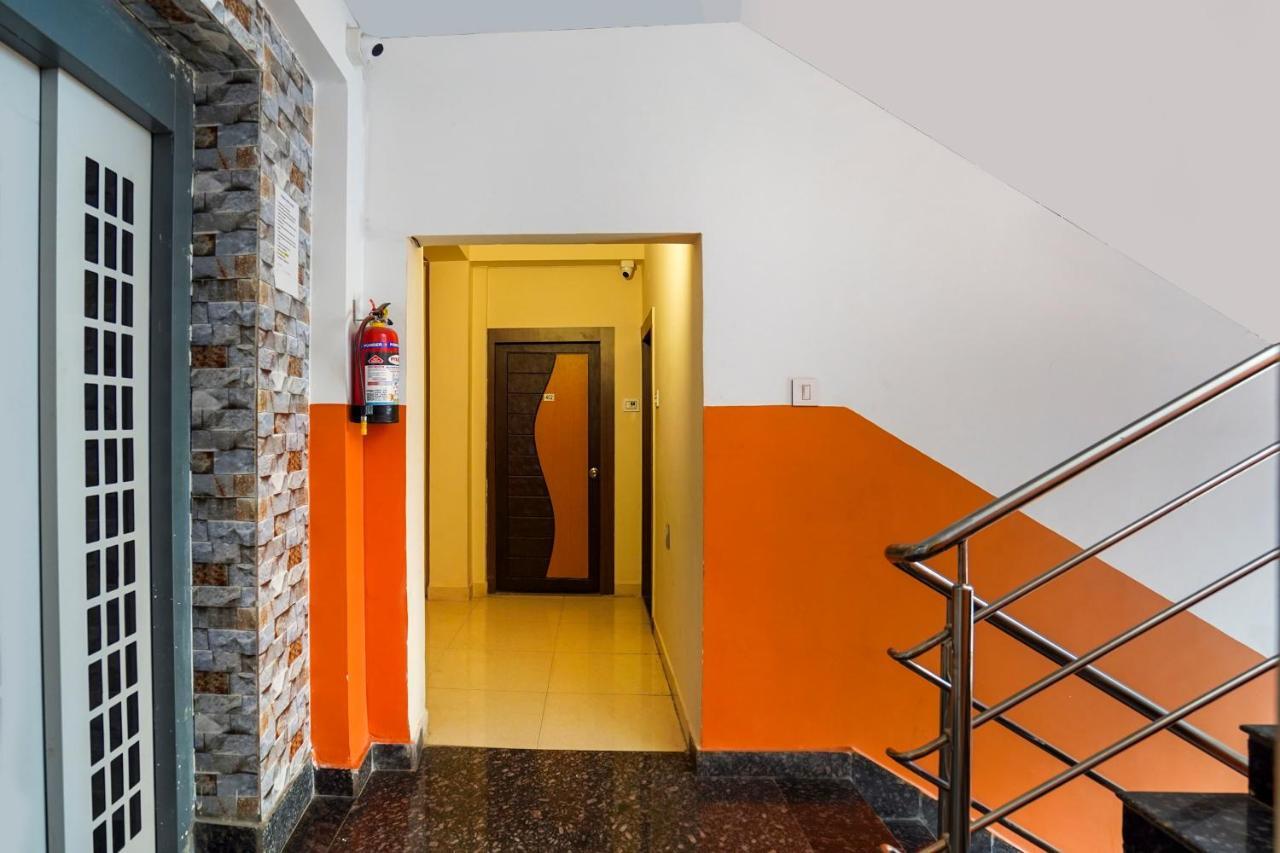Hotel O Trisha Guest House Dum Dum Buitenkant foto