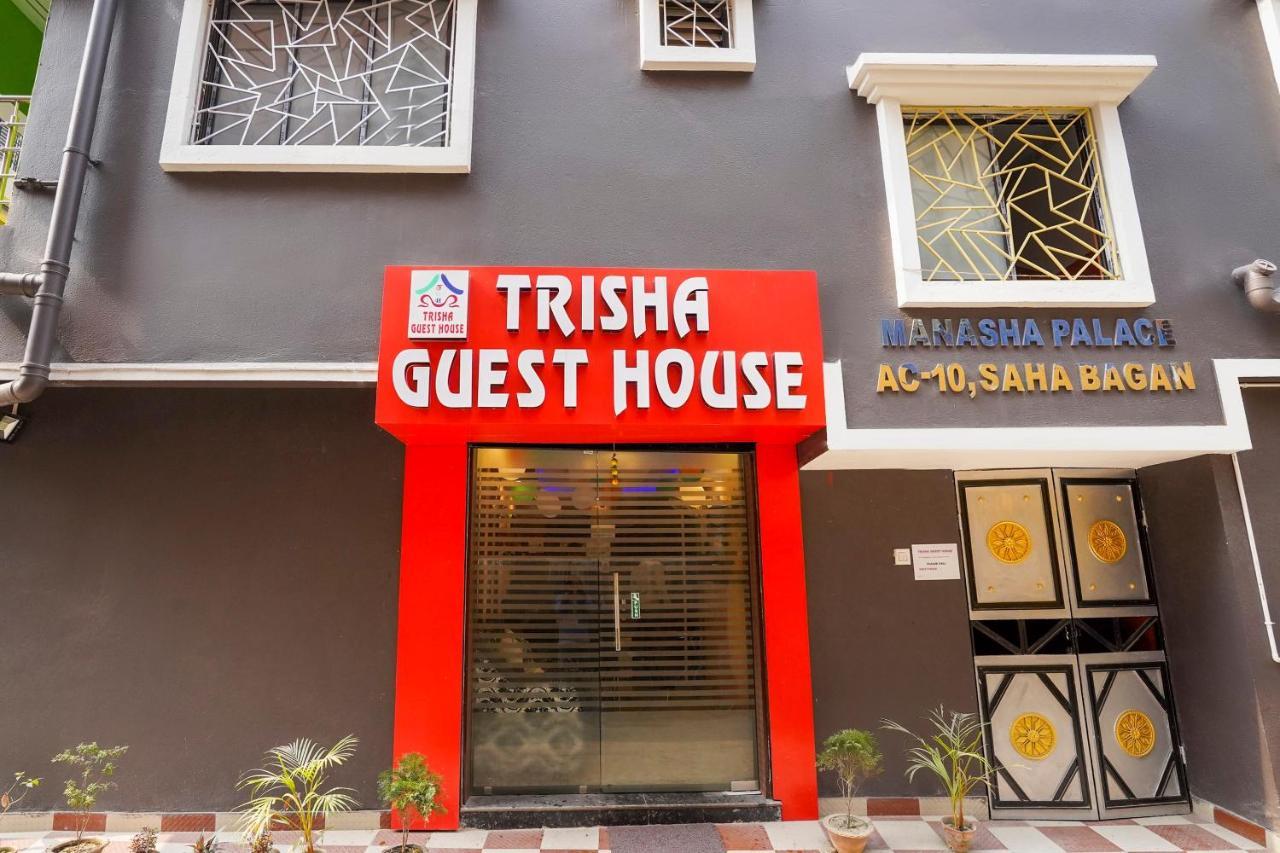Hotel O Trisha Guest House Dum Dum Buitenkant foto