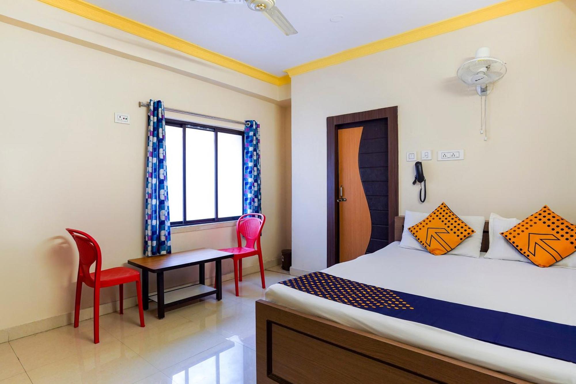 Hotel O Trisha Guest House Dum Dum Buitenkant foto