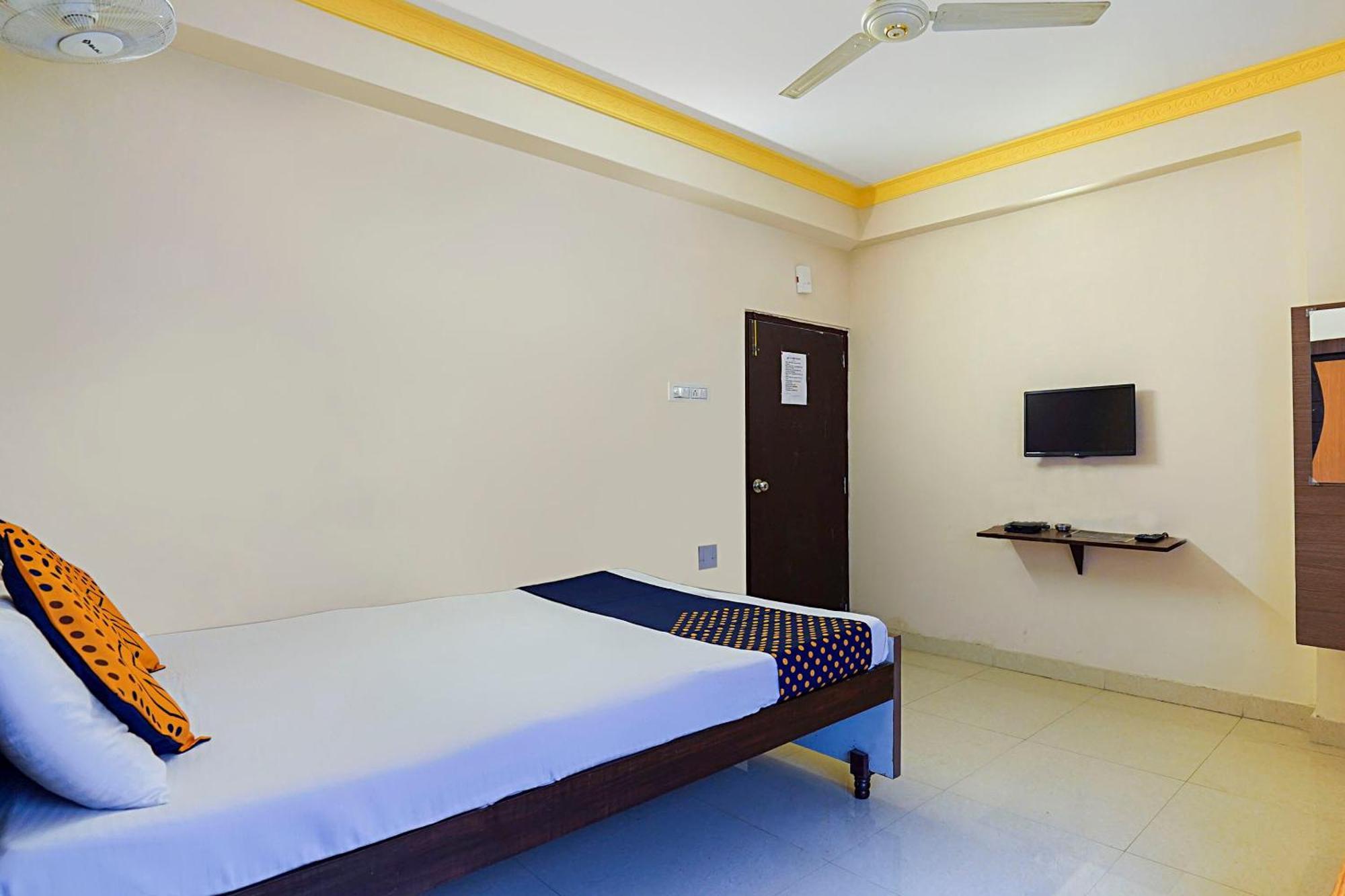 Hotel O Trisha Guest House Dum Dum Buitenkant foto