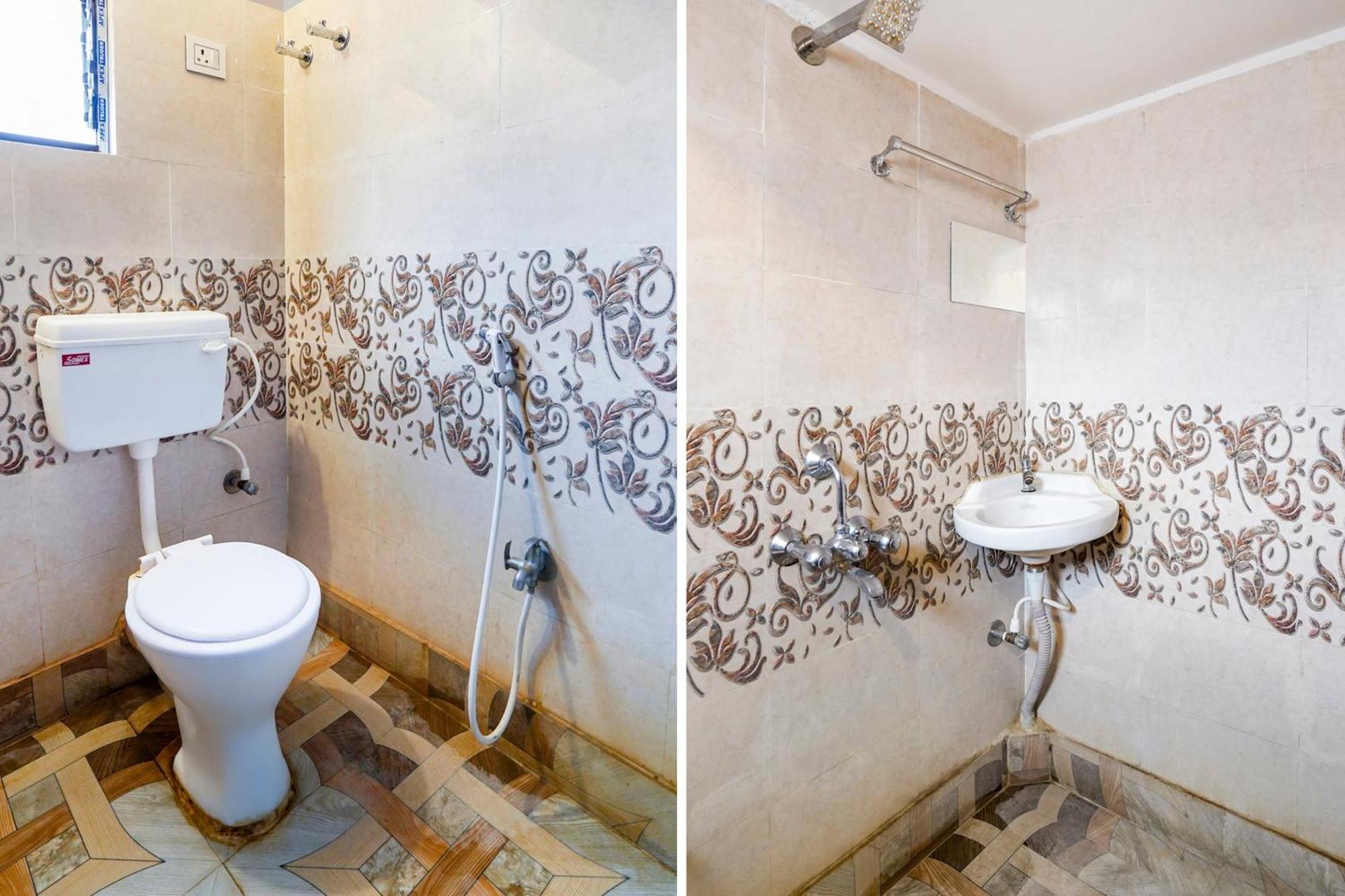 Hotel O Trisha Guest House Dum Dum Buitenkant foto