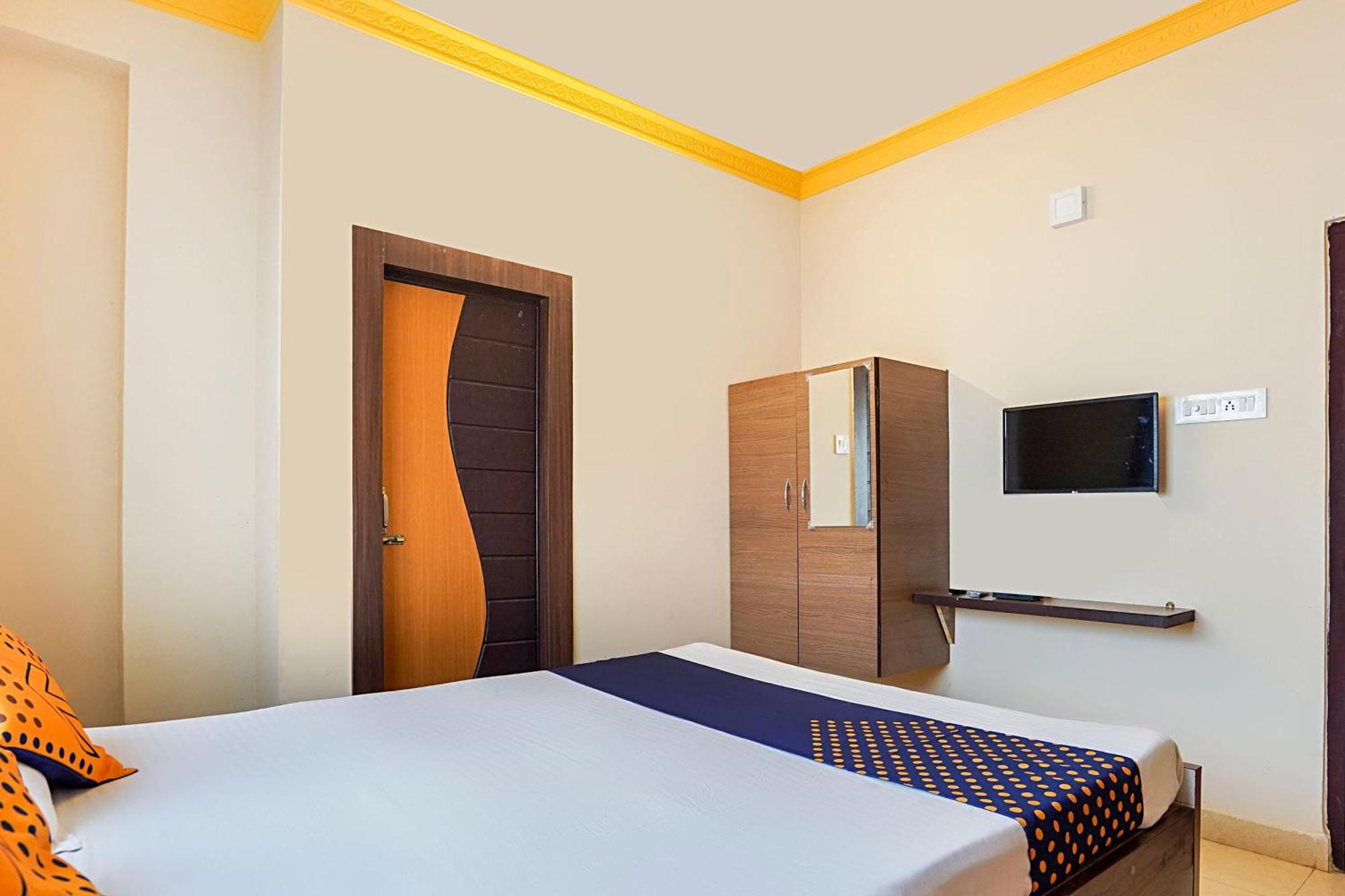 Hotel O Trisha Guest House Dum Dum Buitenkant foto