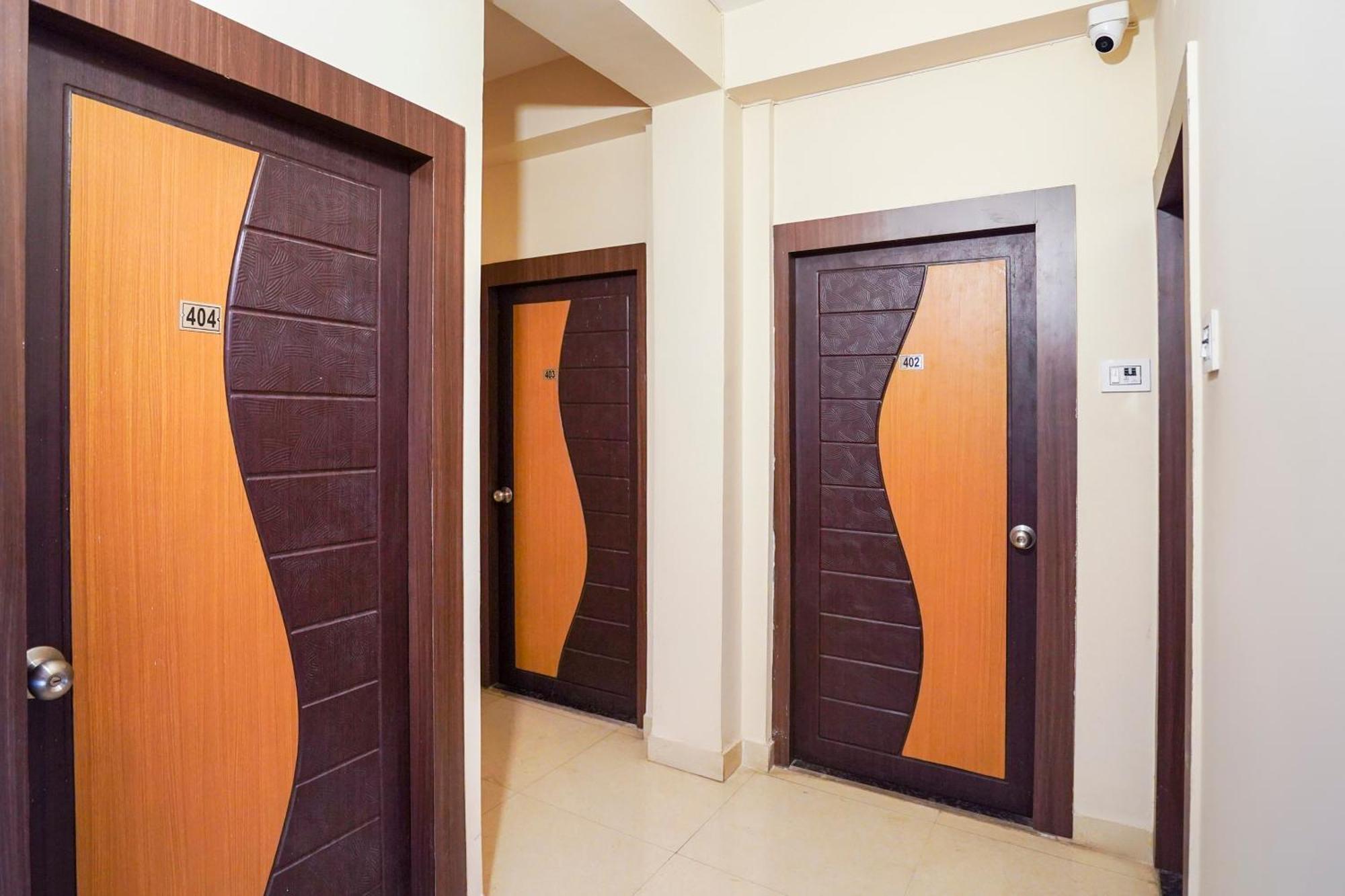 Hotel O Trisha Guest House Dum Dum Buitenkant foto