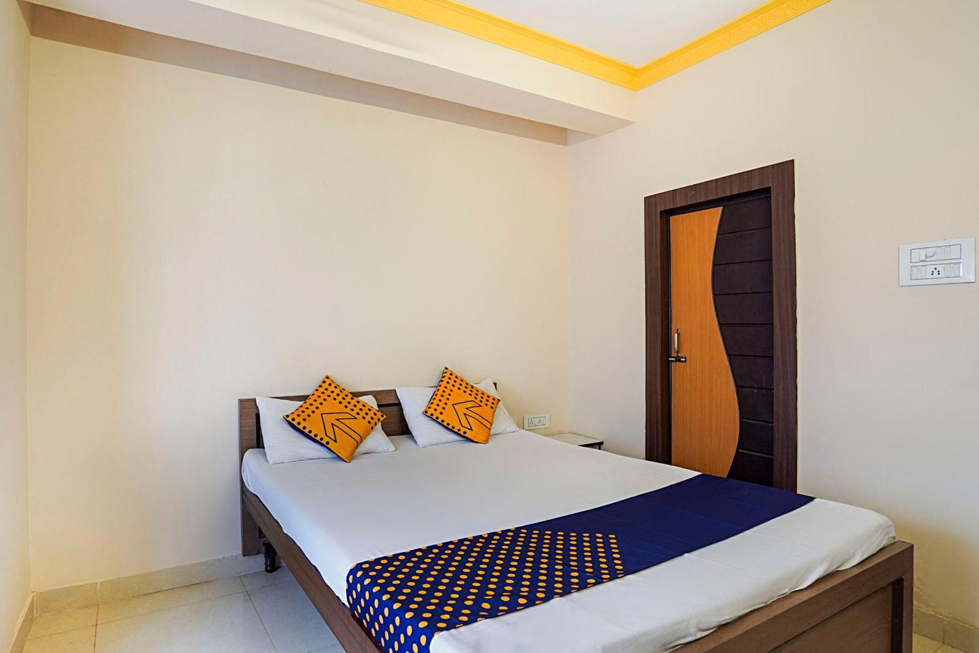 Hotel O Trisha Guest House Dum Dum Buitenkant foto