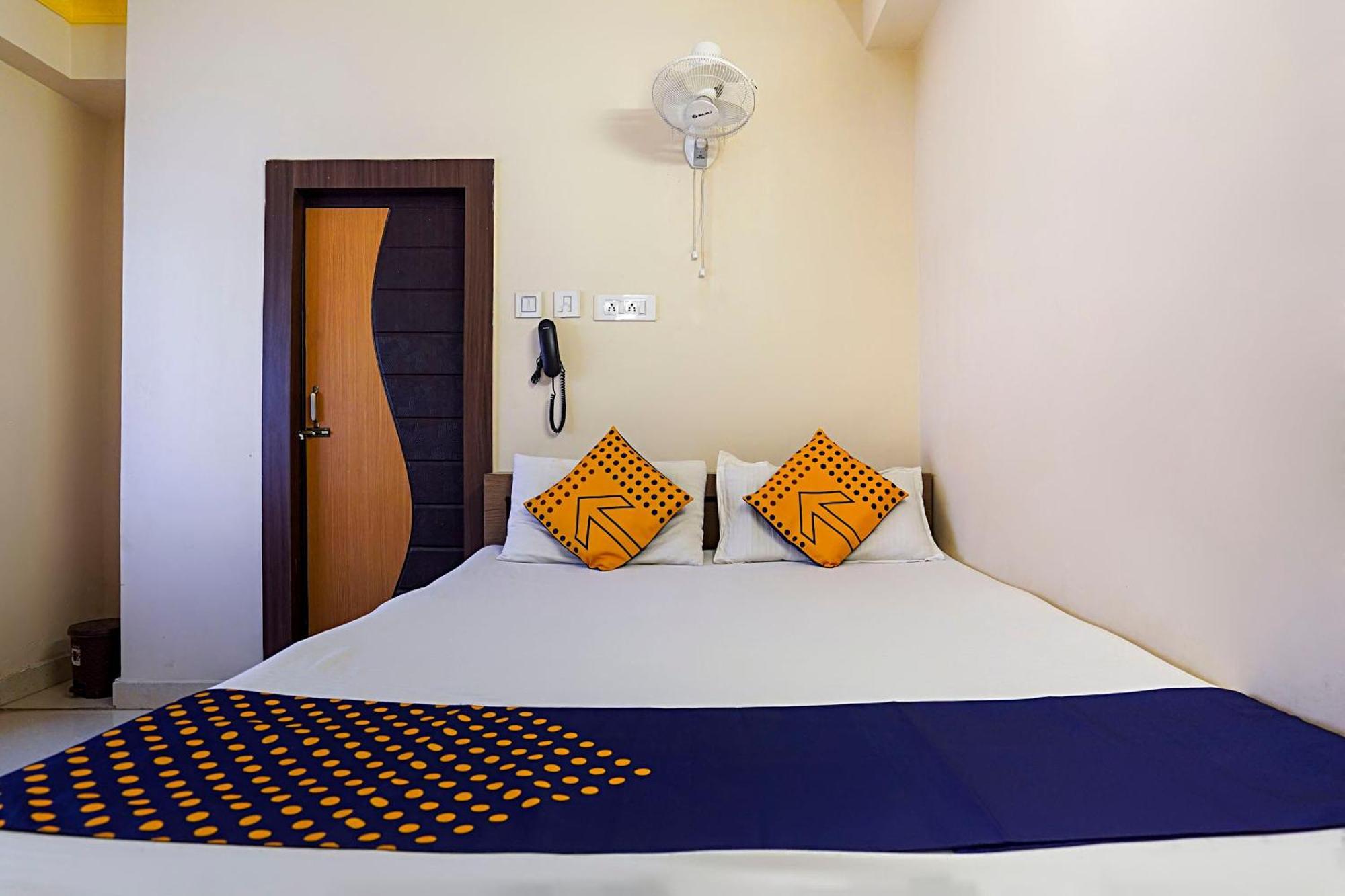 Hotel O Trisha Guest House Dum Dum Buitenkant foto